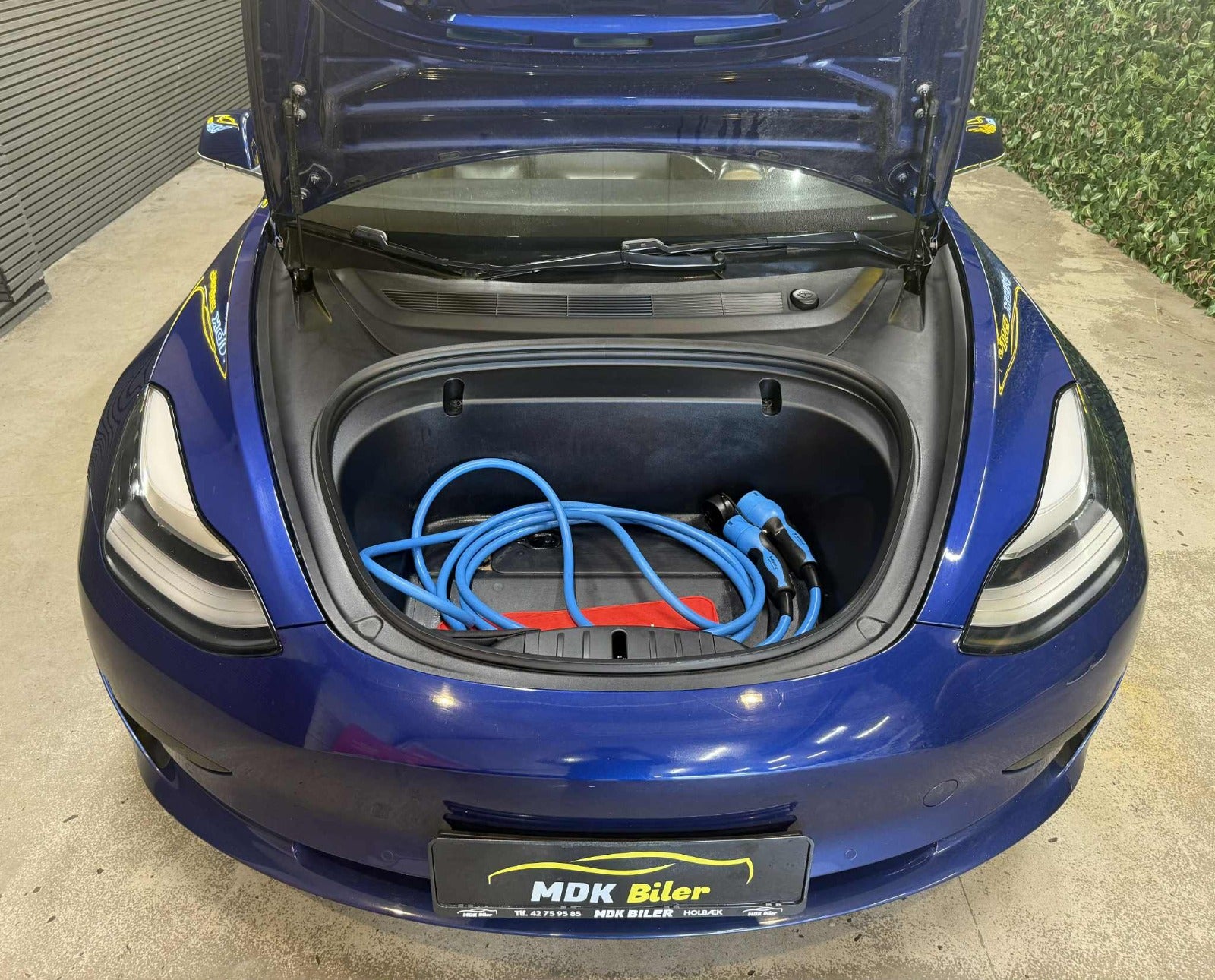 Billede af Tesla Model 3  Standard Range+ RWD