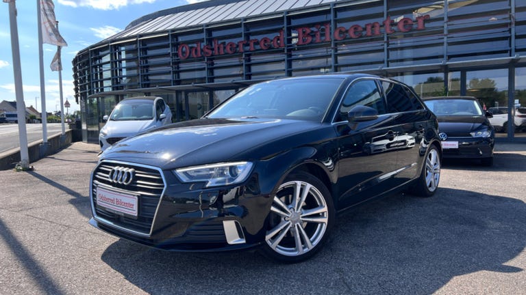 Audi A3 TFSi Sport Sportback S-tr.