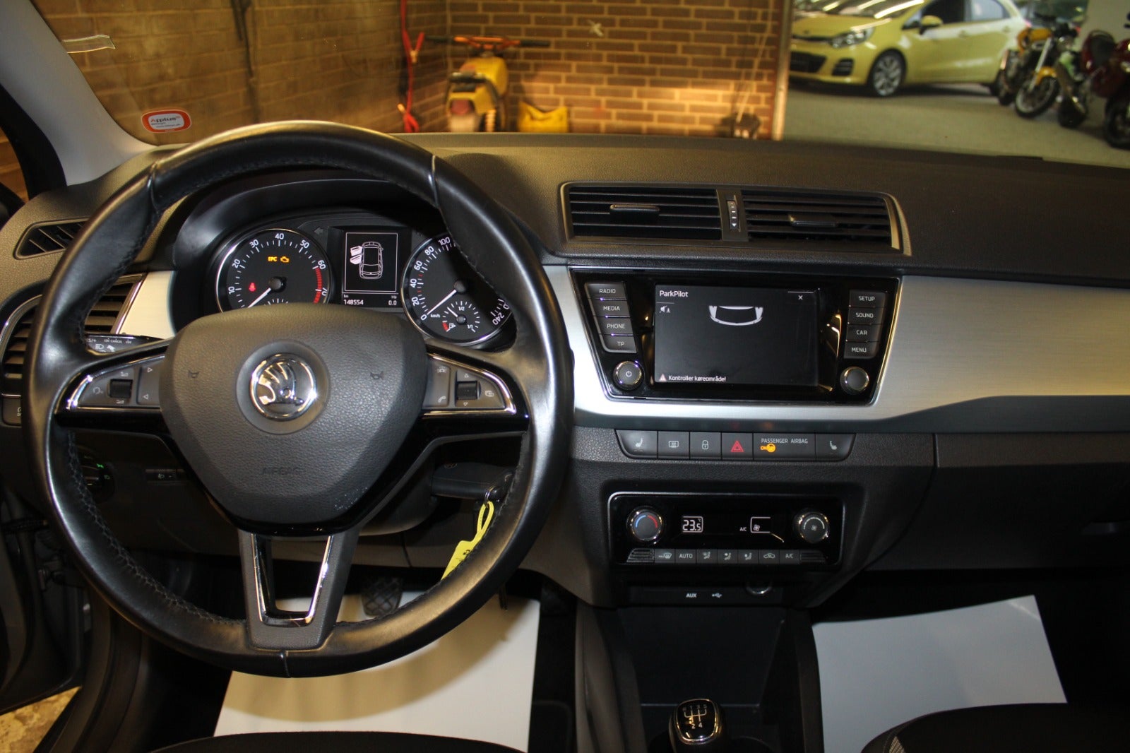 Skoda Fabia, Billede 7