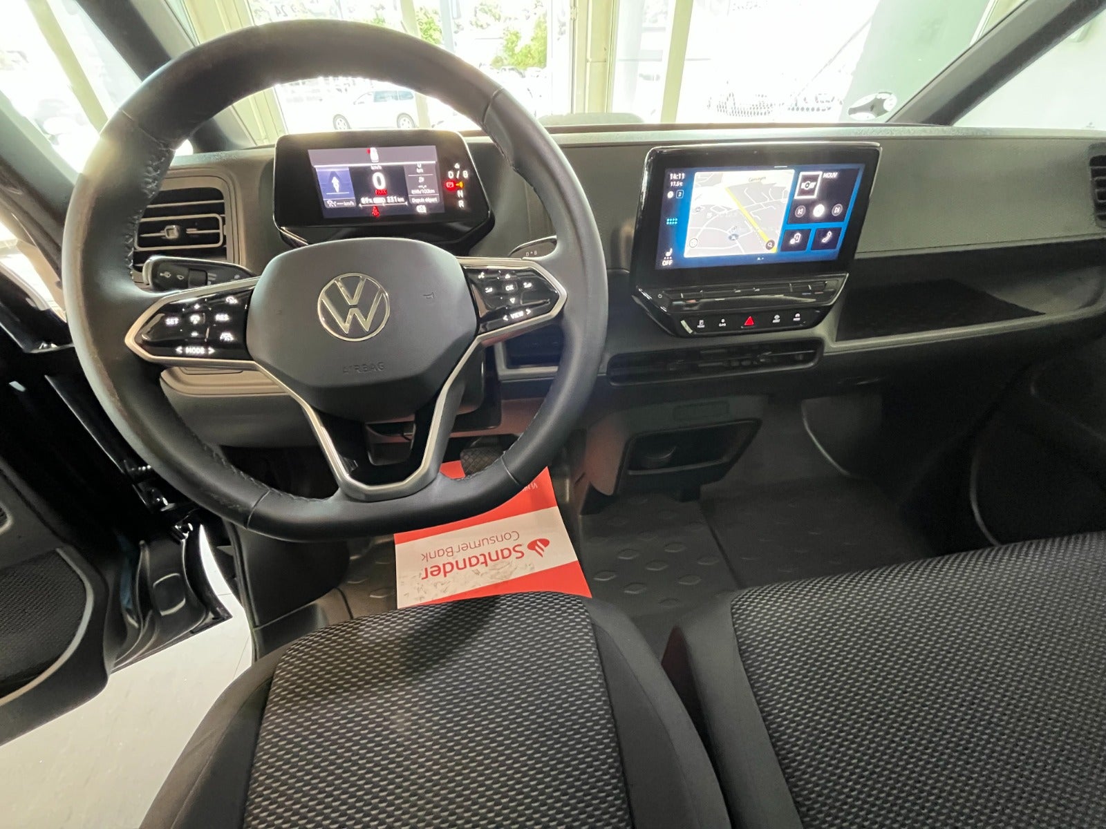 Billede af VW ID.Buzz 77 Cargo