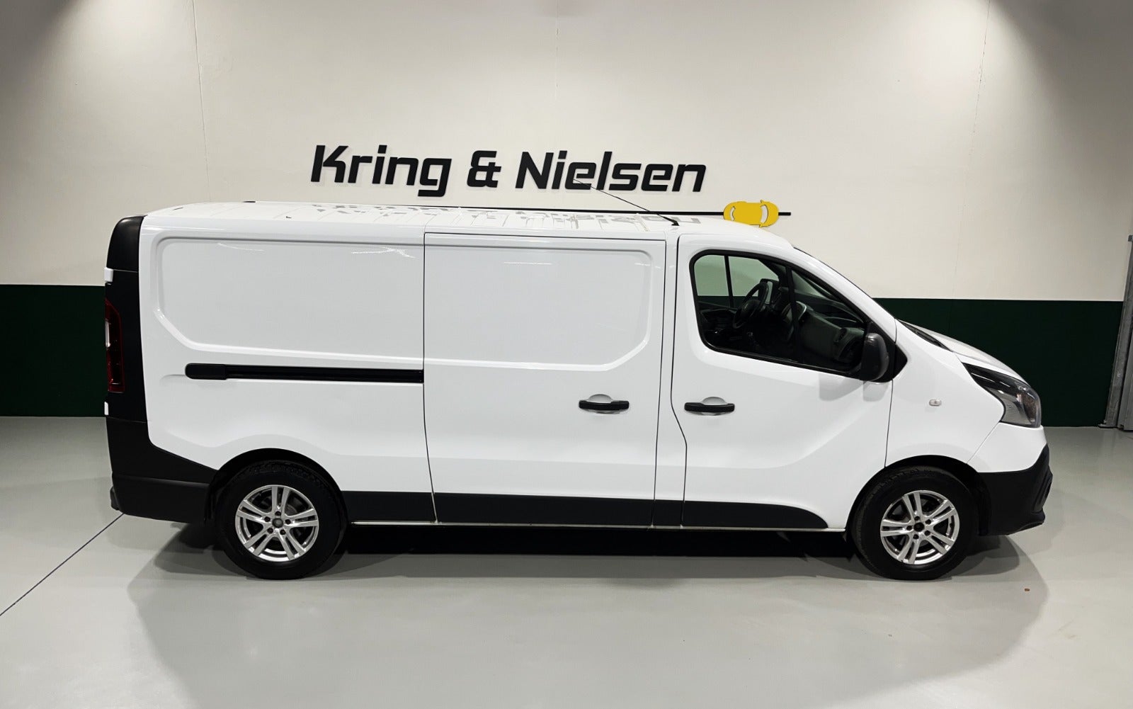 Renault Trafic T29 2014