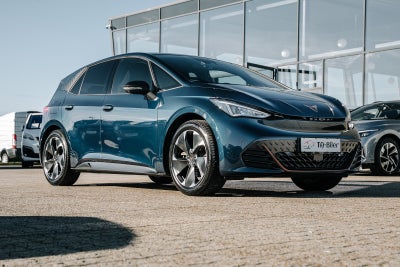 Cupra Born e-Boost