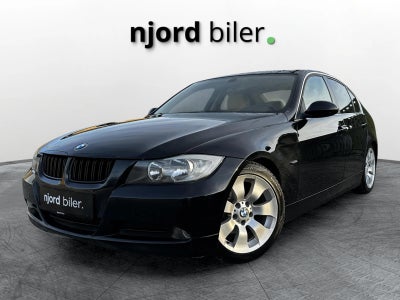 BMW 318i 2,0  4d