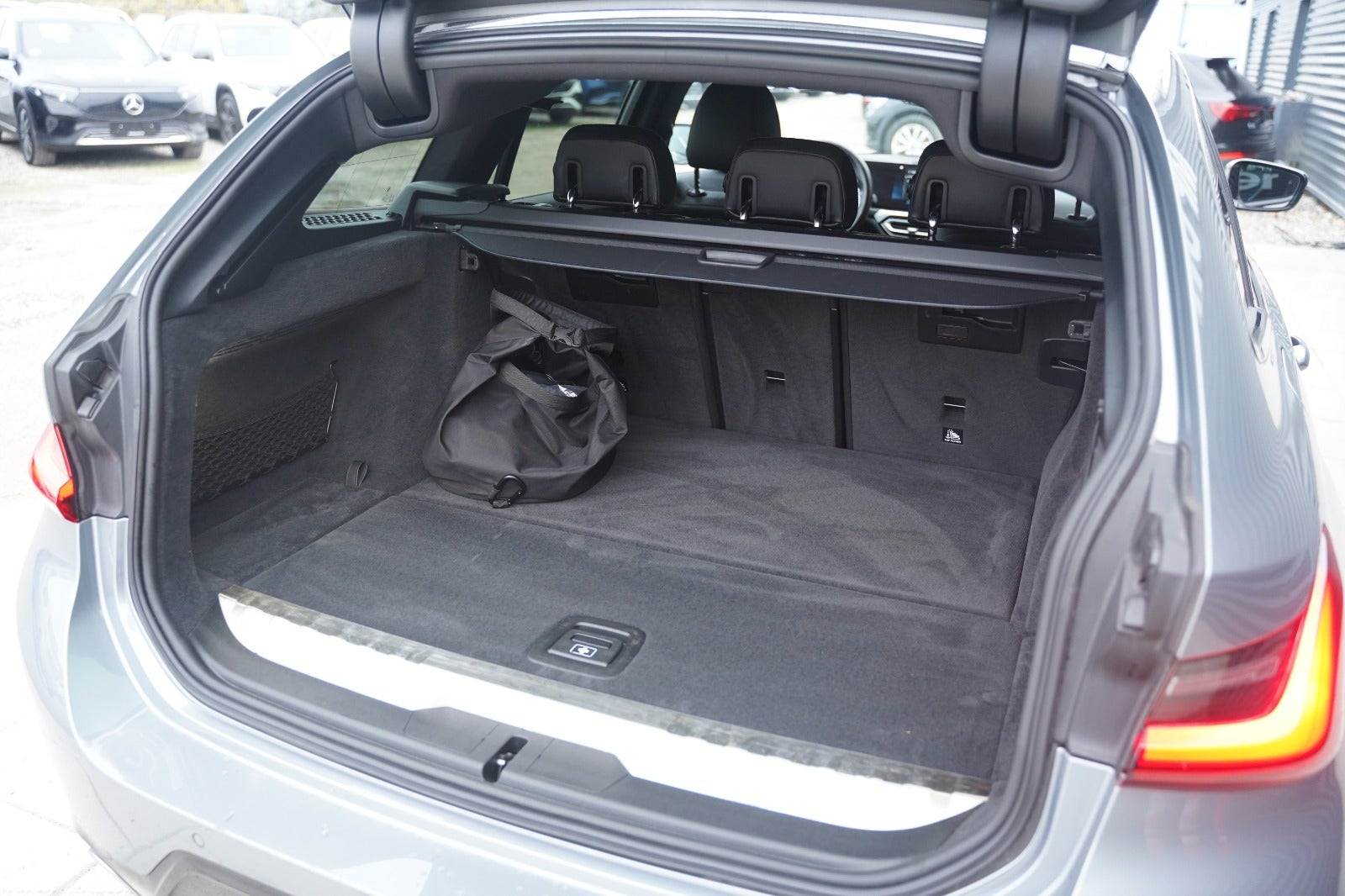 Billede af BMW 320e 2,0 Touring M-Sport aut.