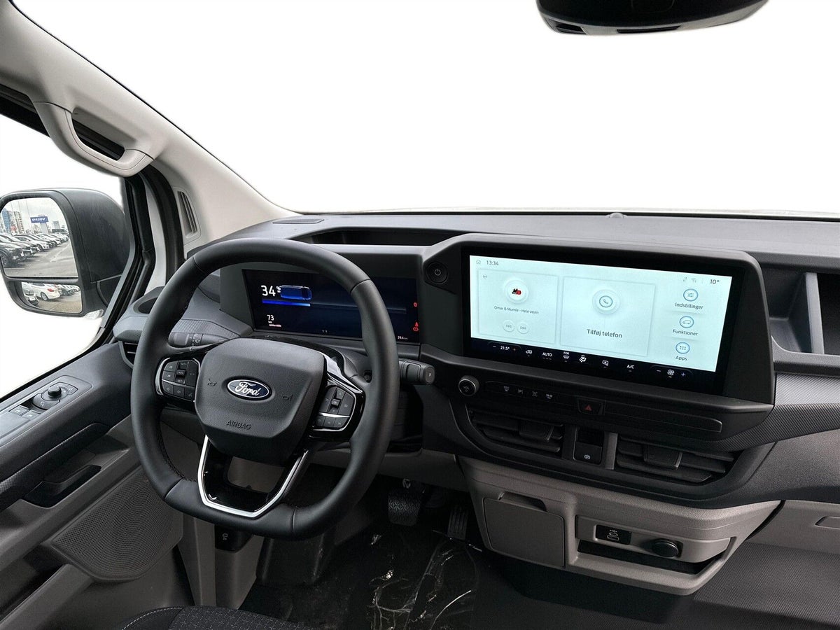 Ford E-Transit Custom 320S Trend billede 3