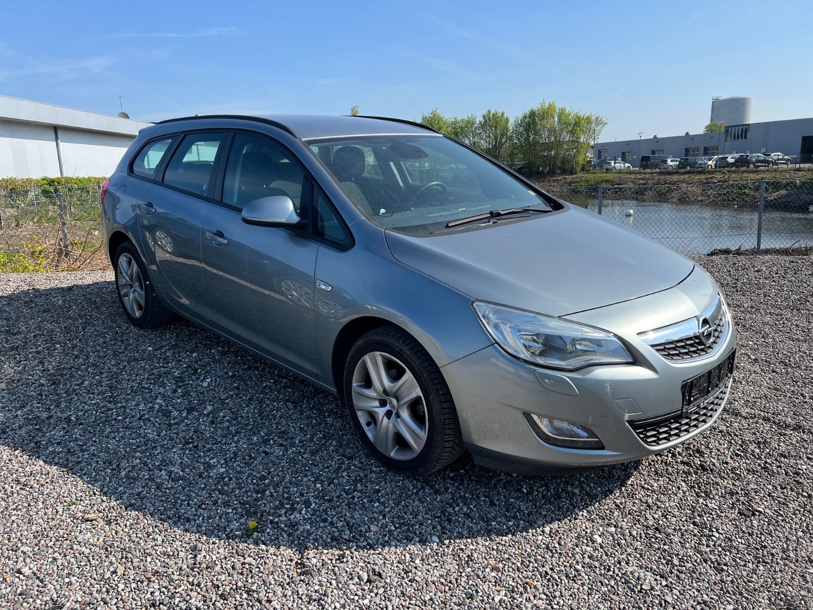 Billede af Opel Astra 1,6 Enjoy Sports Tourer