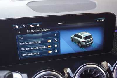 Mercedes EQB300 Progressive 4Matic