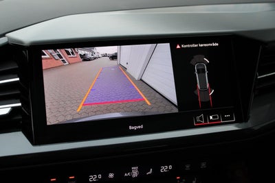 Audi Q4 e-tron S-line