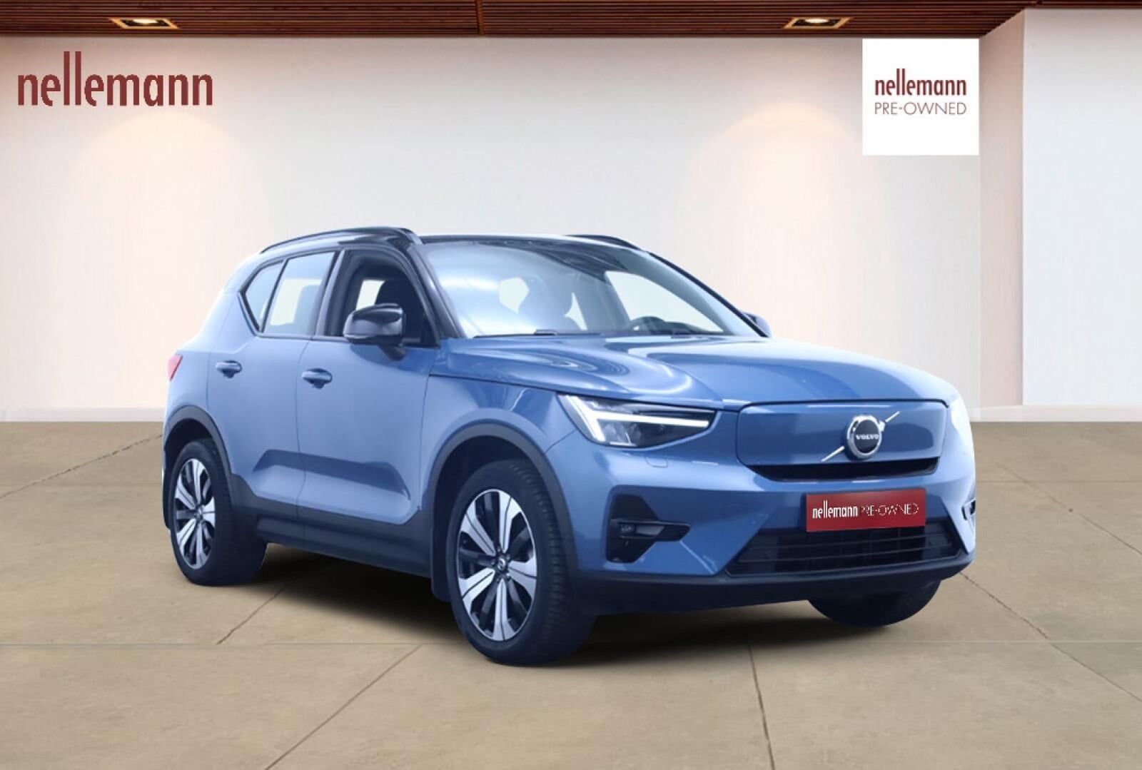 Volvo XC40 P6 ReCharge Plus