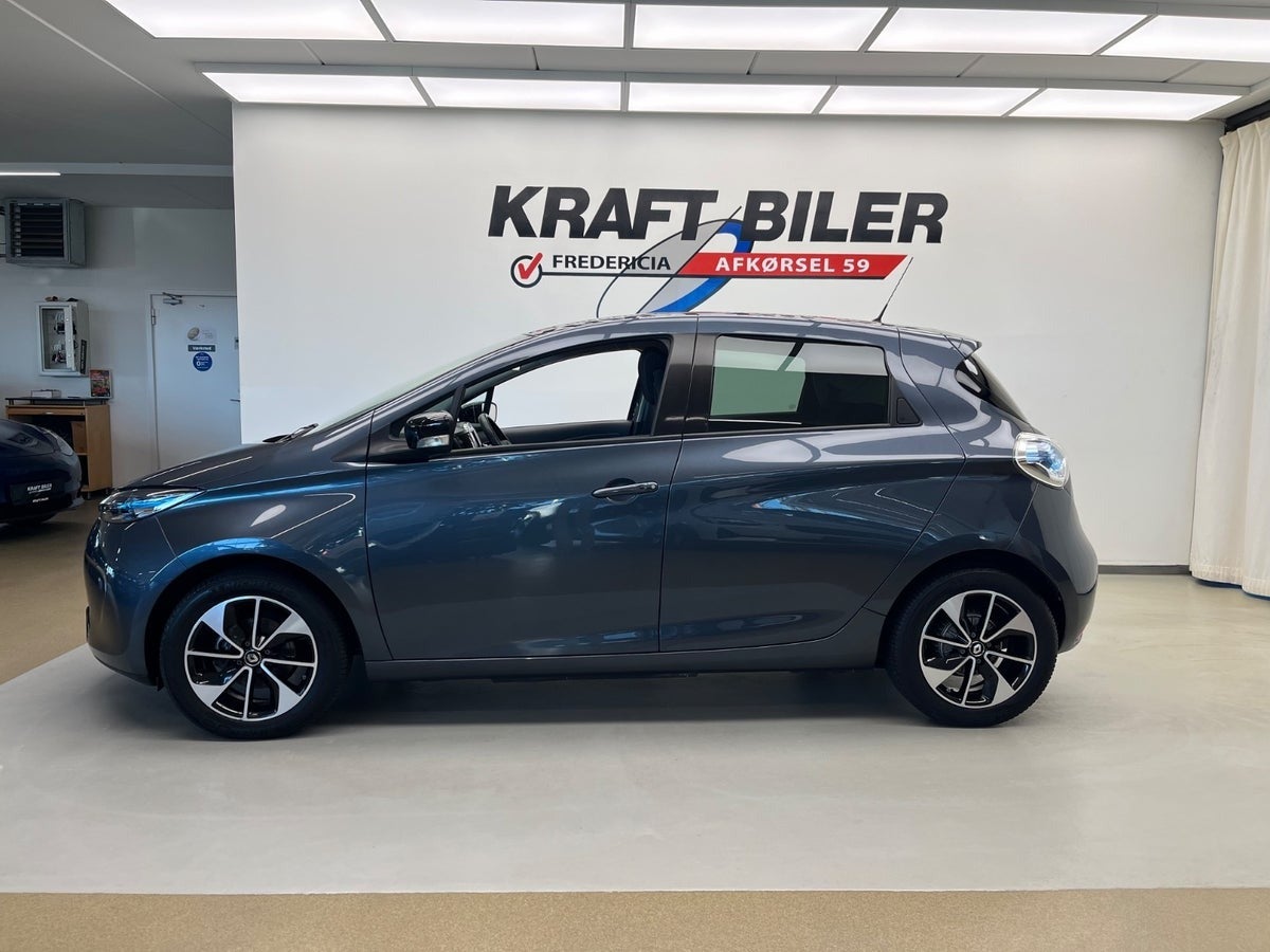 Billede af Renault Zoe 41 Intens