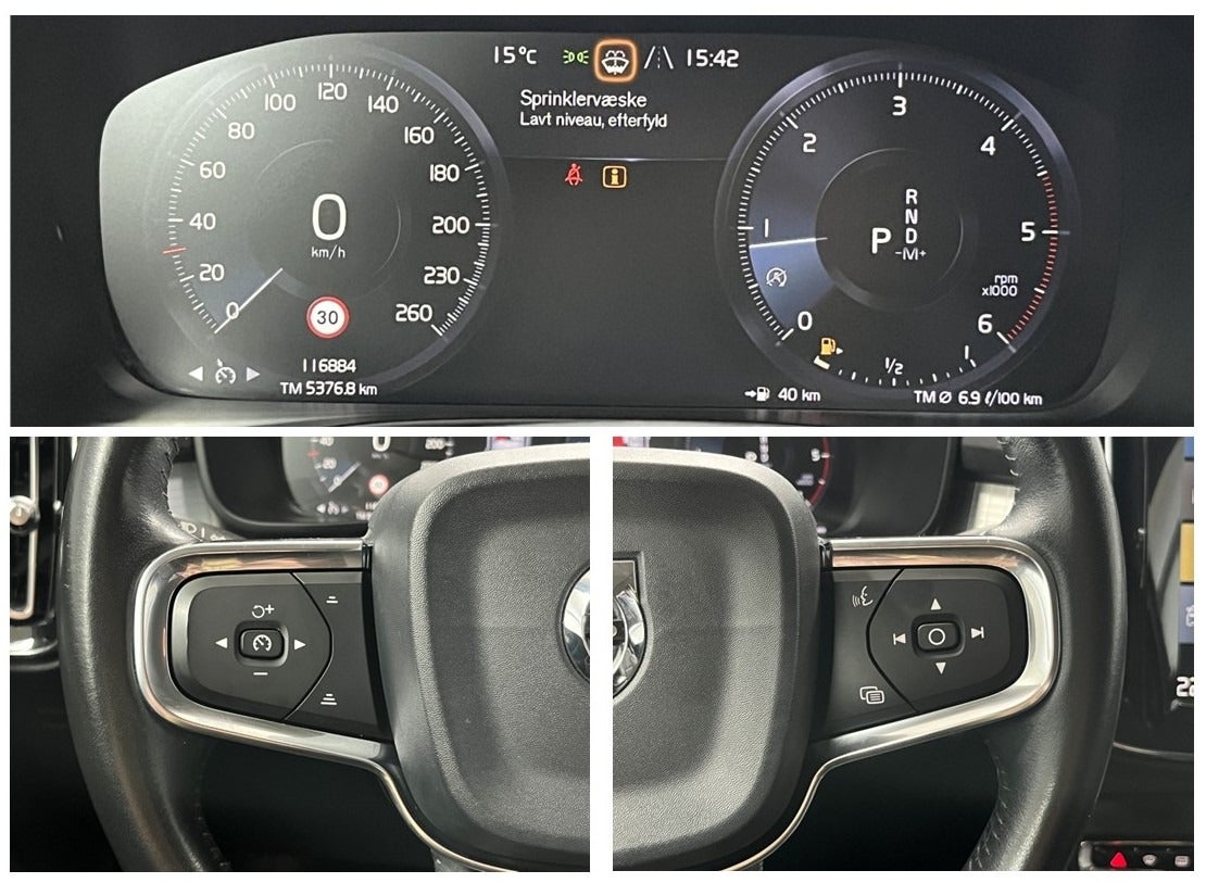 Billede af Volvo XC40 2,0 D3 150 Momentum aut.