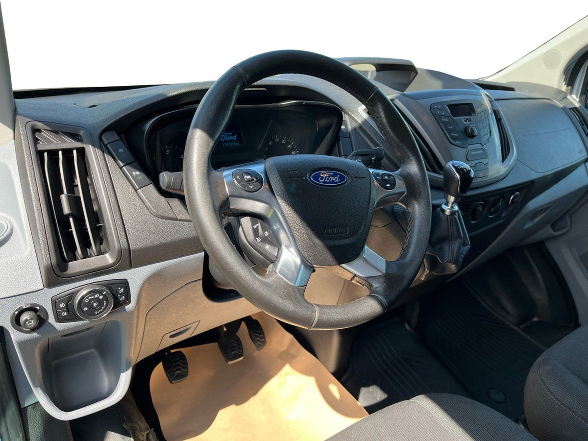 Ford Transit 350 L2 Van TDCi 130 Trend H2 FWD billede 5