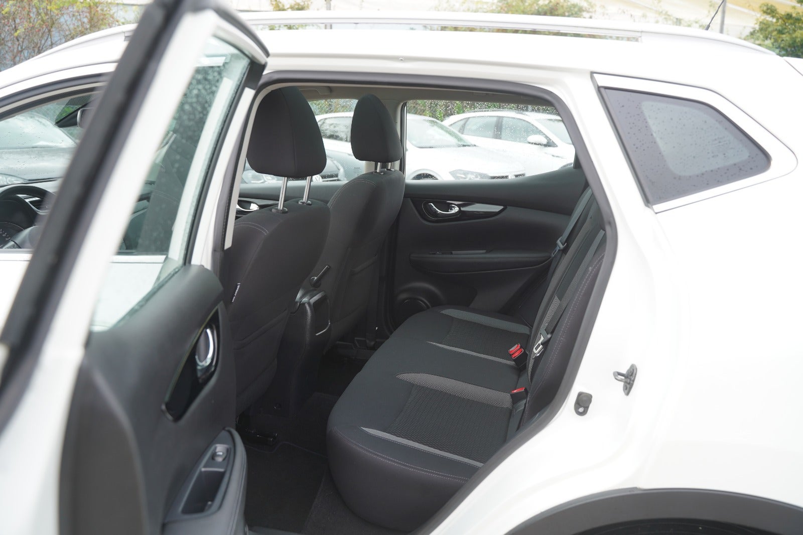 Billede af Nissan Qashqai 1,5 dCi 115 Acenta