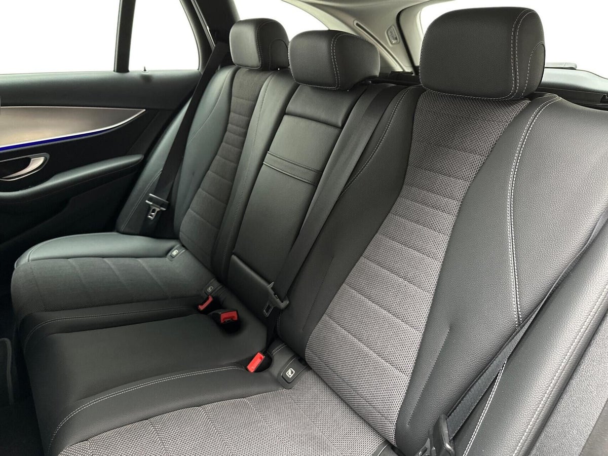 Mercedes E220 d Avantgarde stc. aut. billede 12