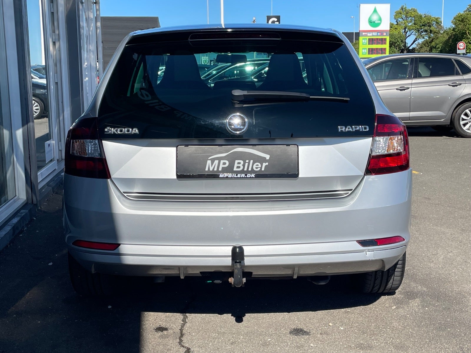 Billede af Skoda Rapid 1,2 TSi 110 Style Spaceback