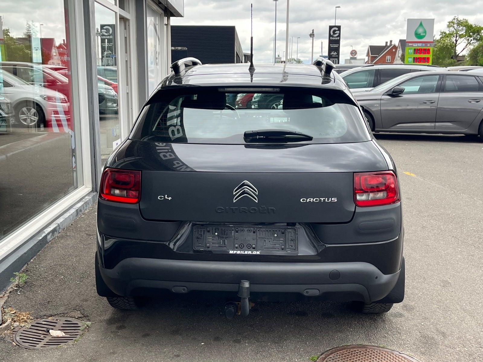 Billede af Citroën C4 Cactus 1,6 BlueHDi 100 Iconic