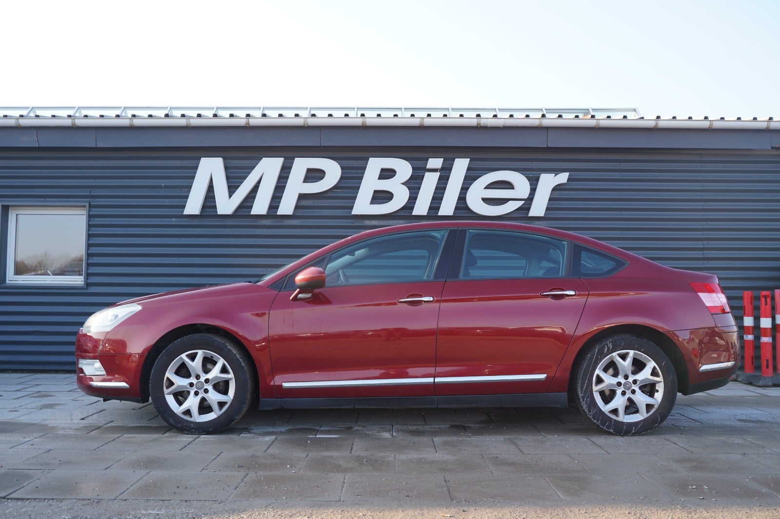 Billede af Citroën C5 1,6 HDi 110 Dynamique Airdream