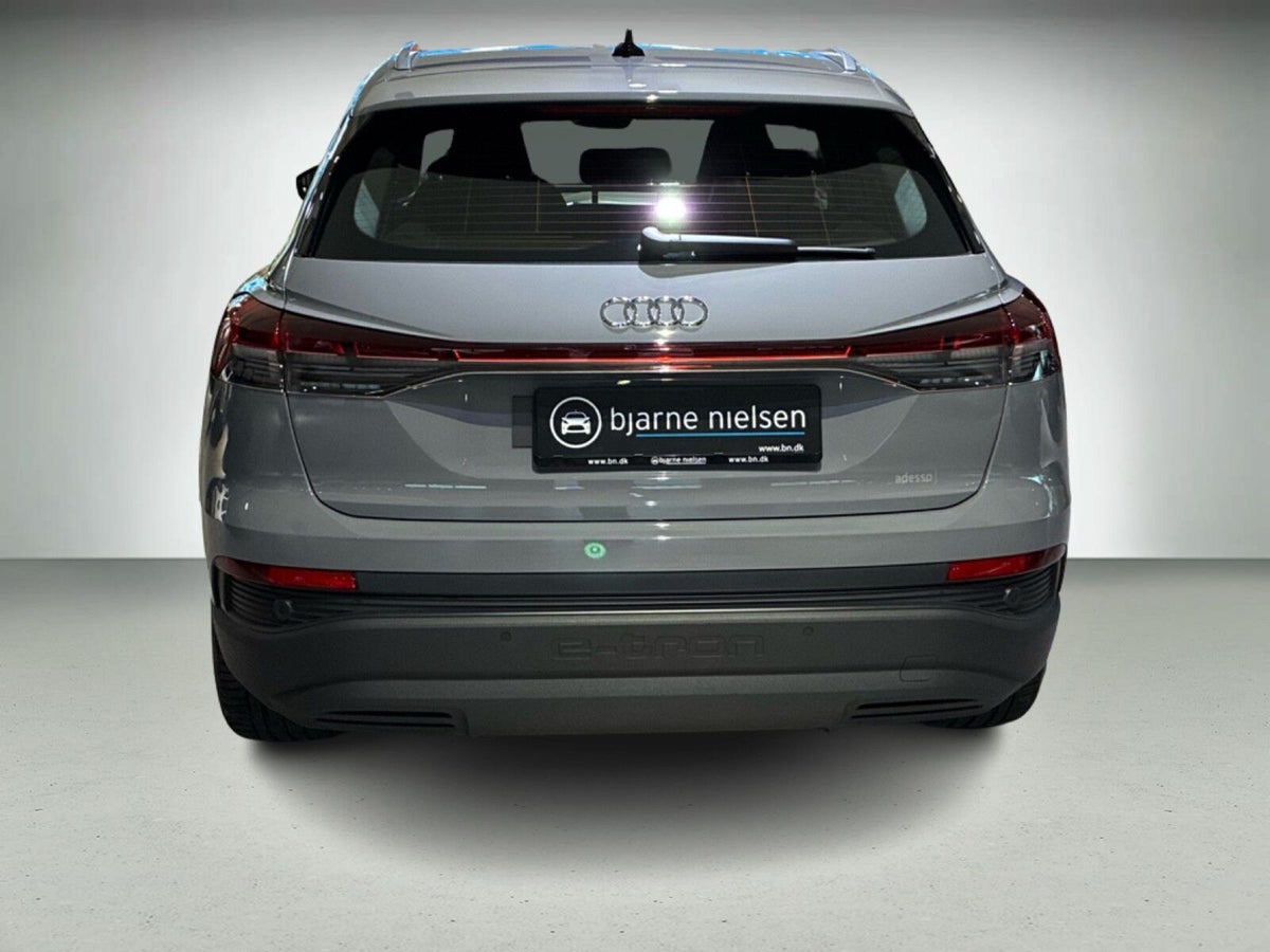 Audi Q4 e-tron Attitude billede 3