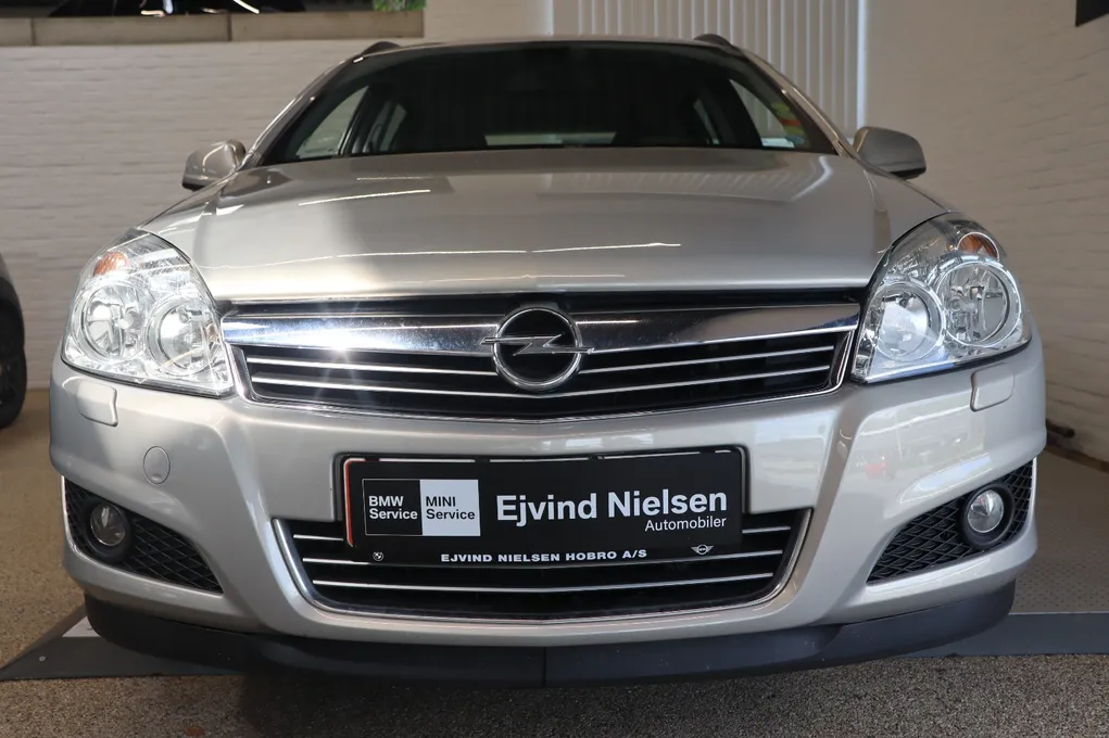Opel Astra 16V 115 Enjoy Wagon