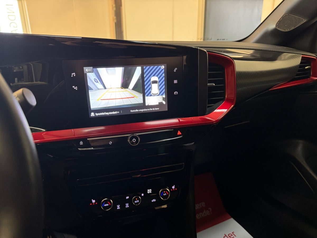 Opel Mokka-e GS Line Opel Mokka-e GS Line