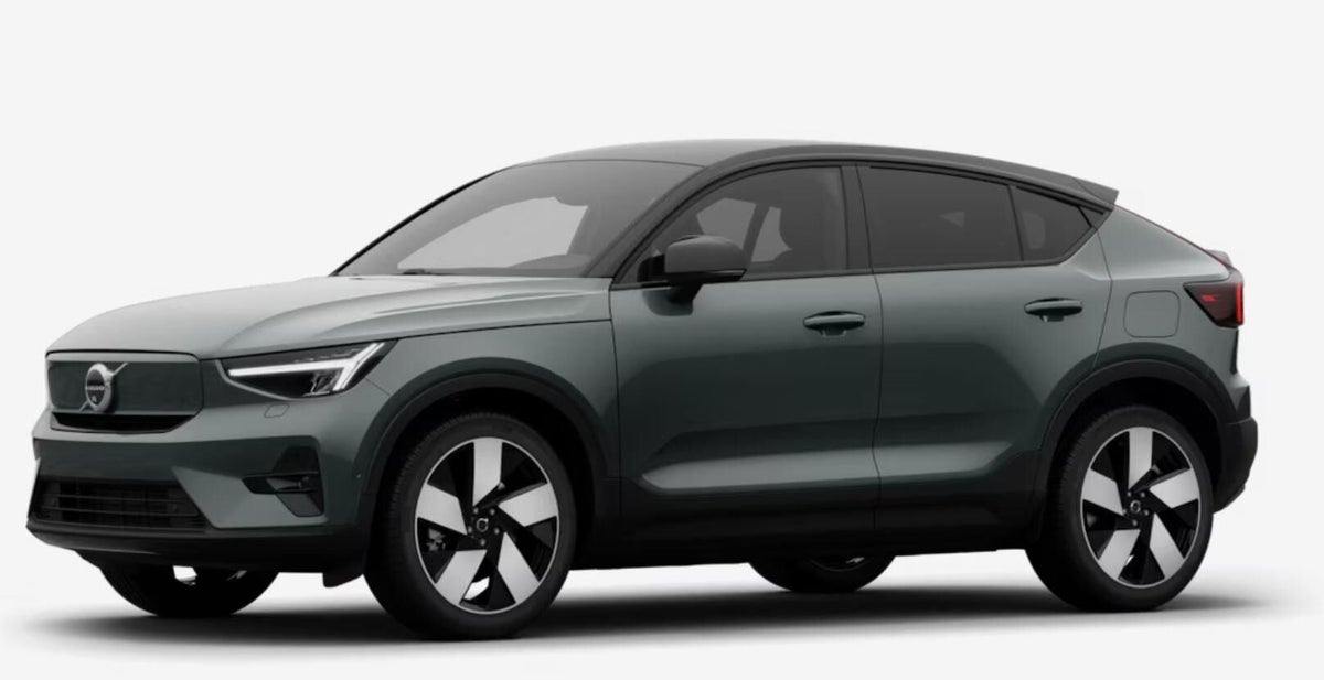 Volvo EC40 Extended Range Ultra Excess billede 8