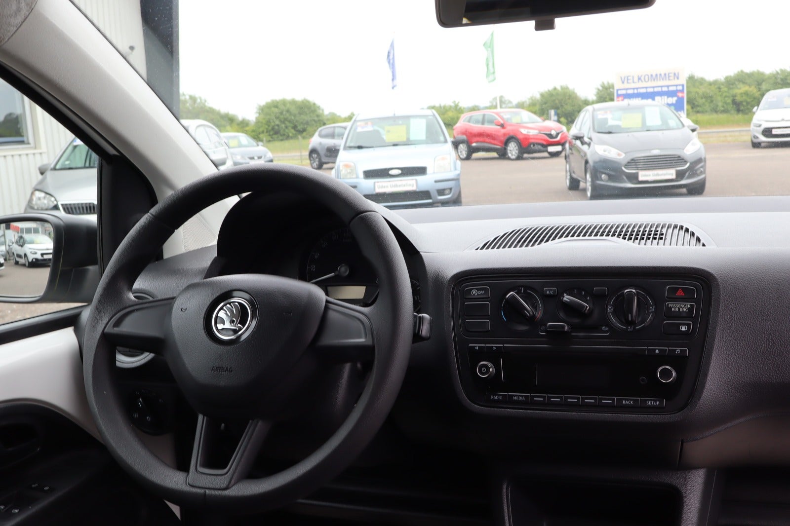 Billede af Skoda Citigo 1,0 60 Sport+