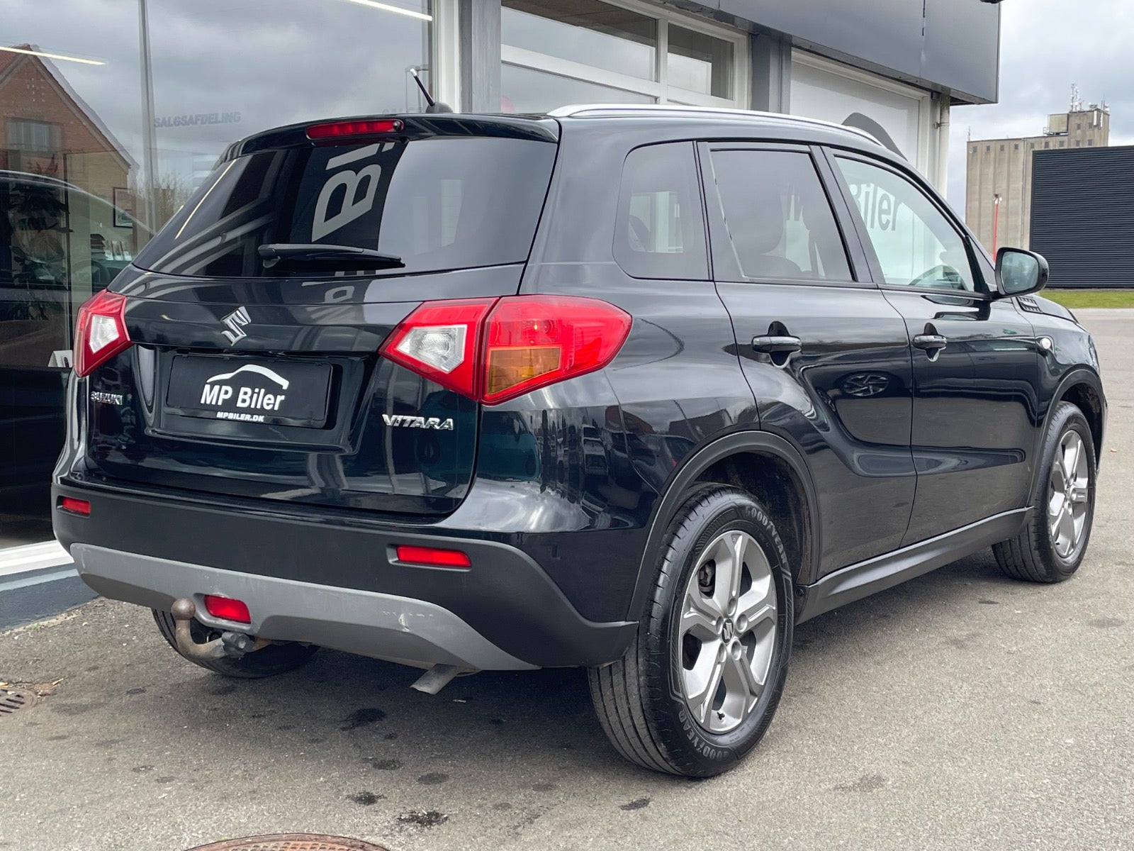 Billede af Suzuki Vitara 1,6 Active aut.
