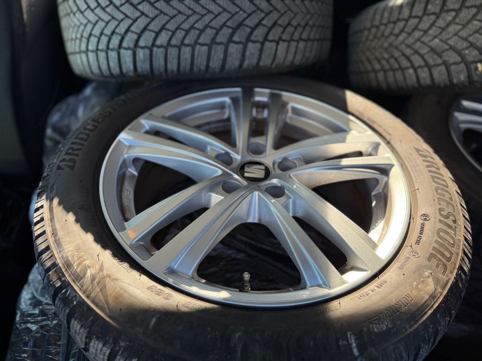 Billede af Seat Ateca 1,5 TSi 150 Style DSG