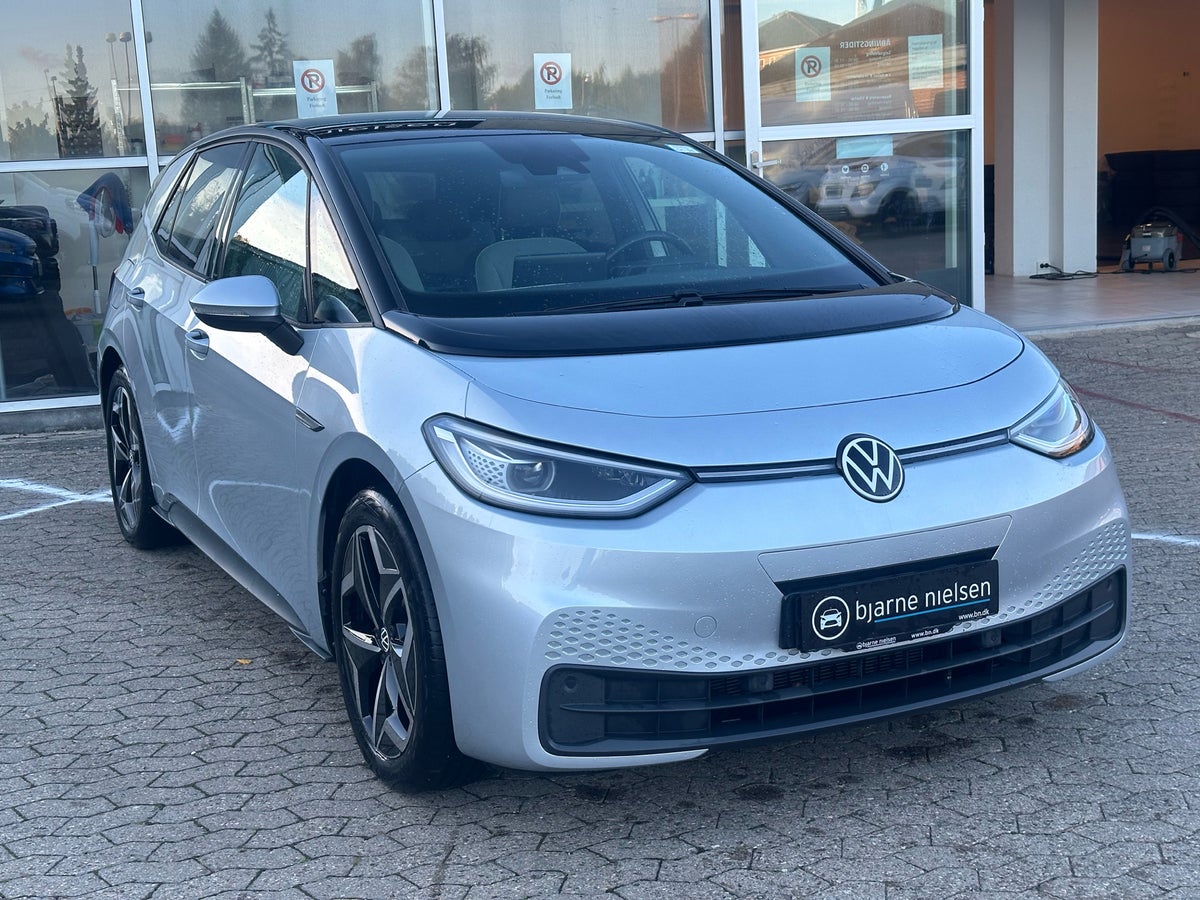 VW ID.3 Pro billede 2