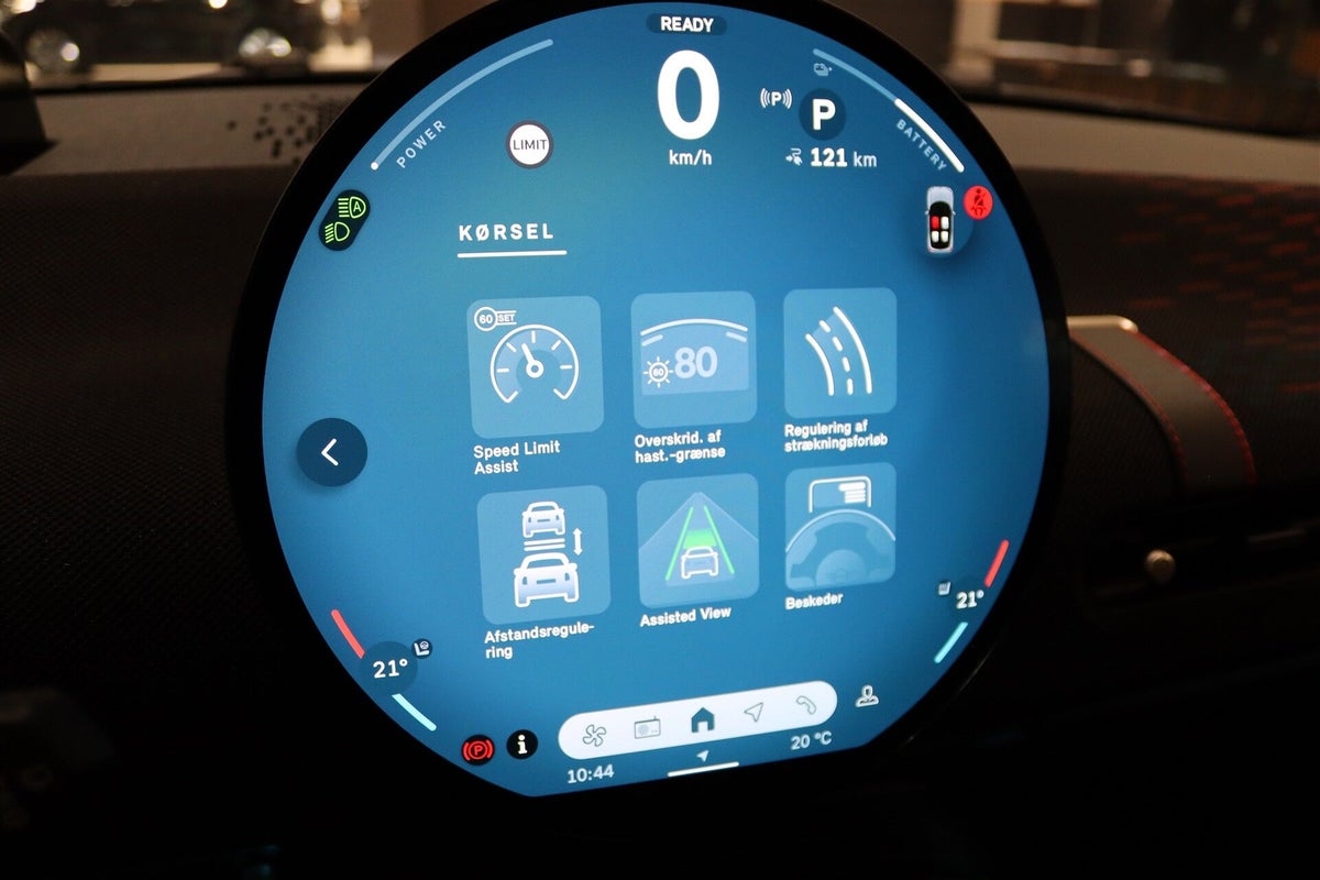 MINI Cooper SE JCW Trim XL billede 15