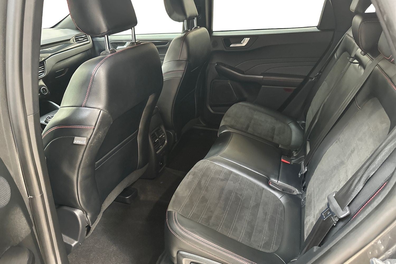 Billede af Ford Kuga 2,5 PHEV ST-Line X CVT