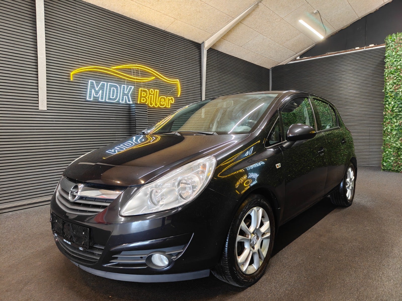 Billede af Opel Corsa 1,2 16V Cosmo