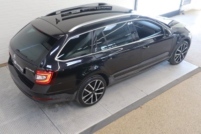 Skoda Octavia TSi 150 Style Combi DSG