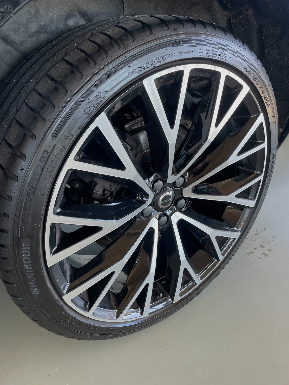 Billede af Volvo XC60 2,0 T5 250 Inscription aut.