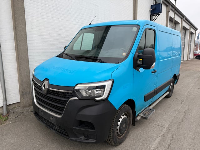 Renault Master IV T33