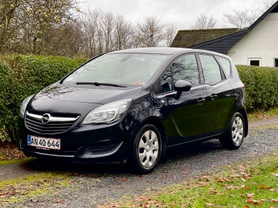 Opel Meriva 1,4 T 120 Cosmo eco 5d