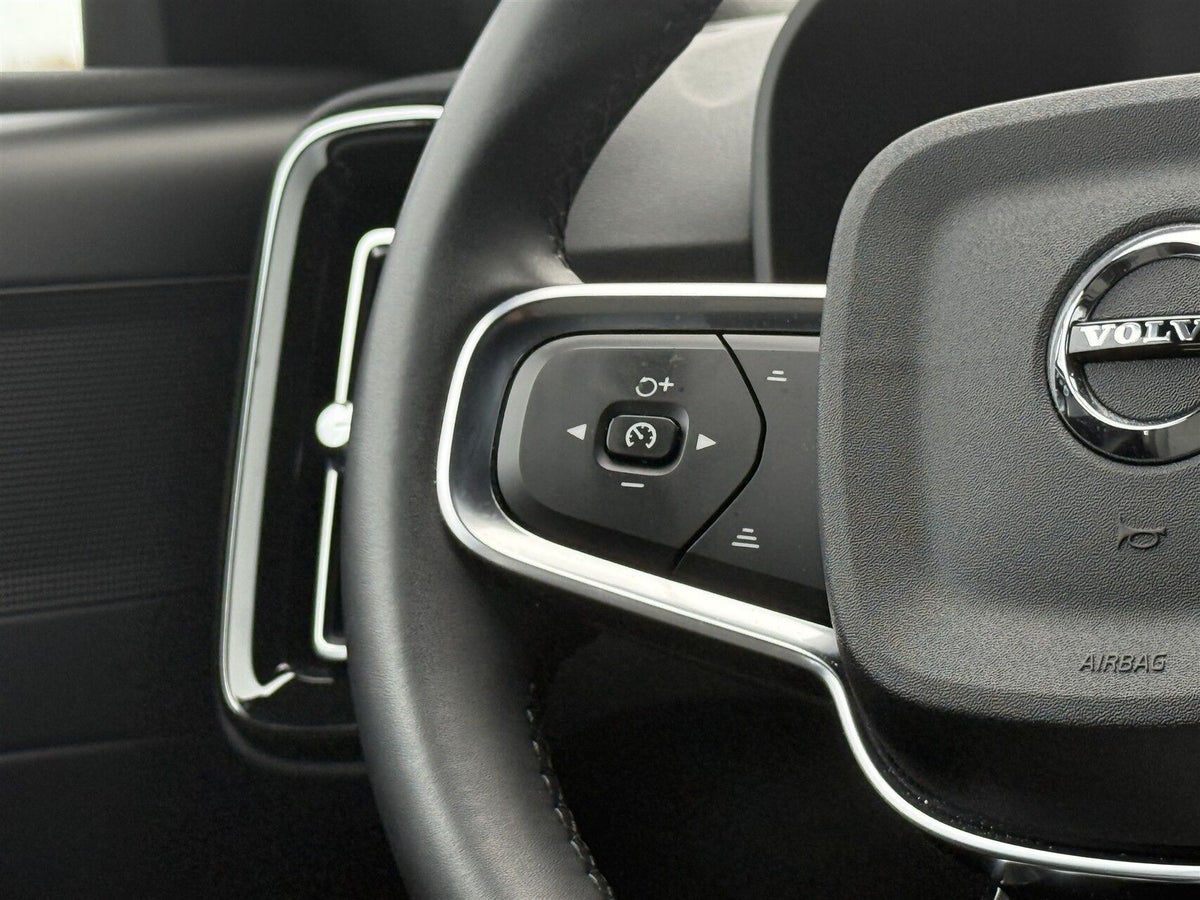 Volvo XC40 T4 ReCharge Plus Bright aut. billede 9