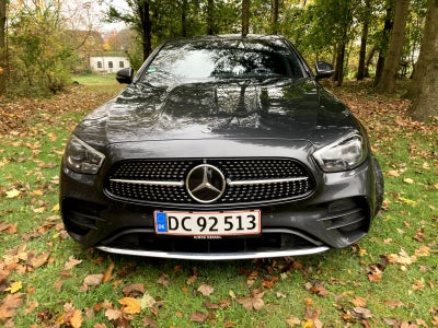 Mercedes E300 de 2,0 AMG Line aut. 4Matic 4d