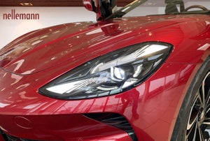 MG Cyberster GT Performance