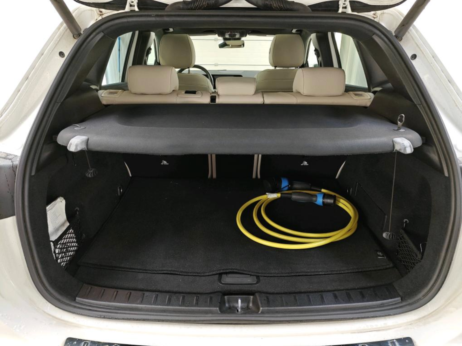 Billede af Mercedes EQA250 Business Solution
