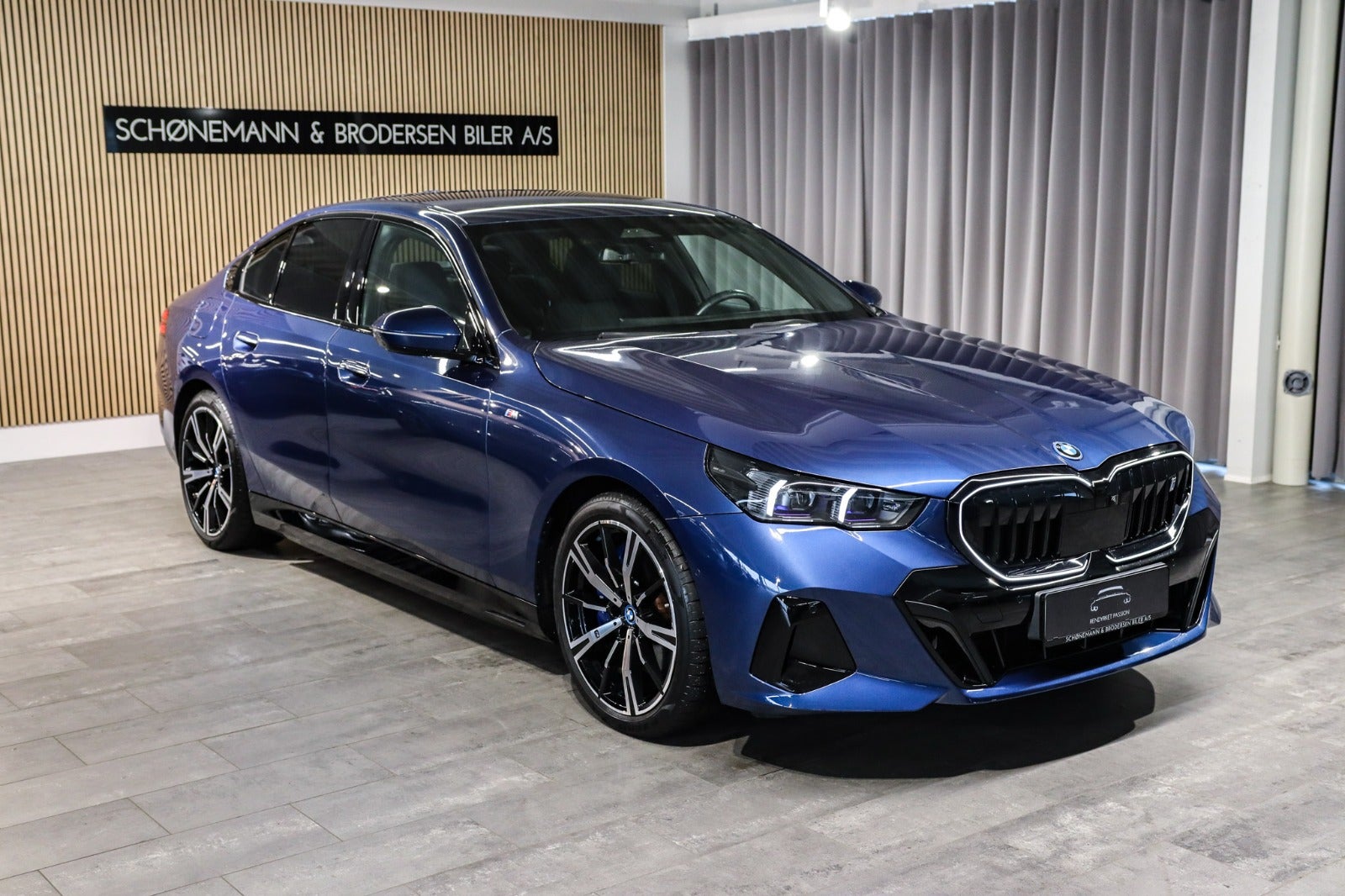 Billede af BMW i5  eDrive40 M-Sport Pro