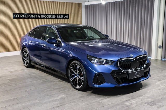 BMW i5  eDrive40 M-Sport Pro