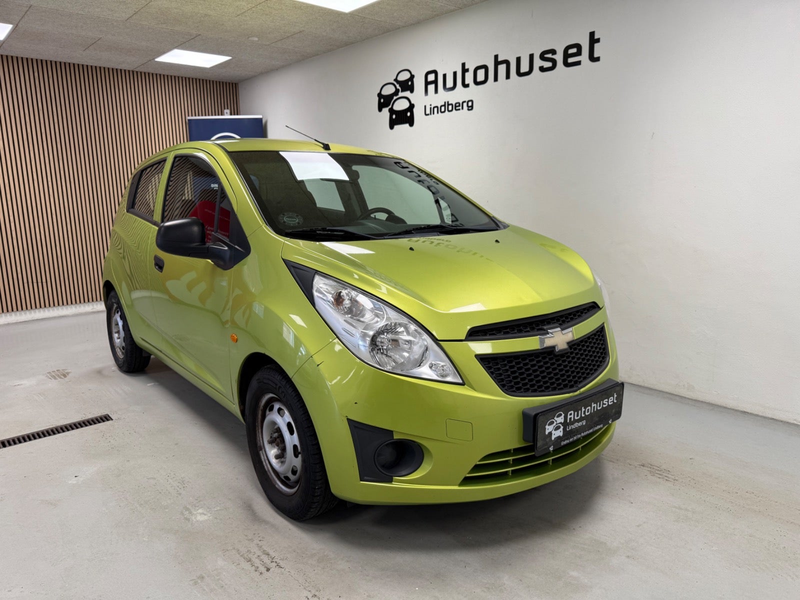 Billede af Chevrolet Spark 1,0 LS