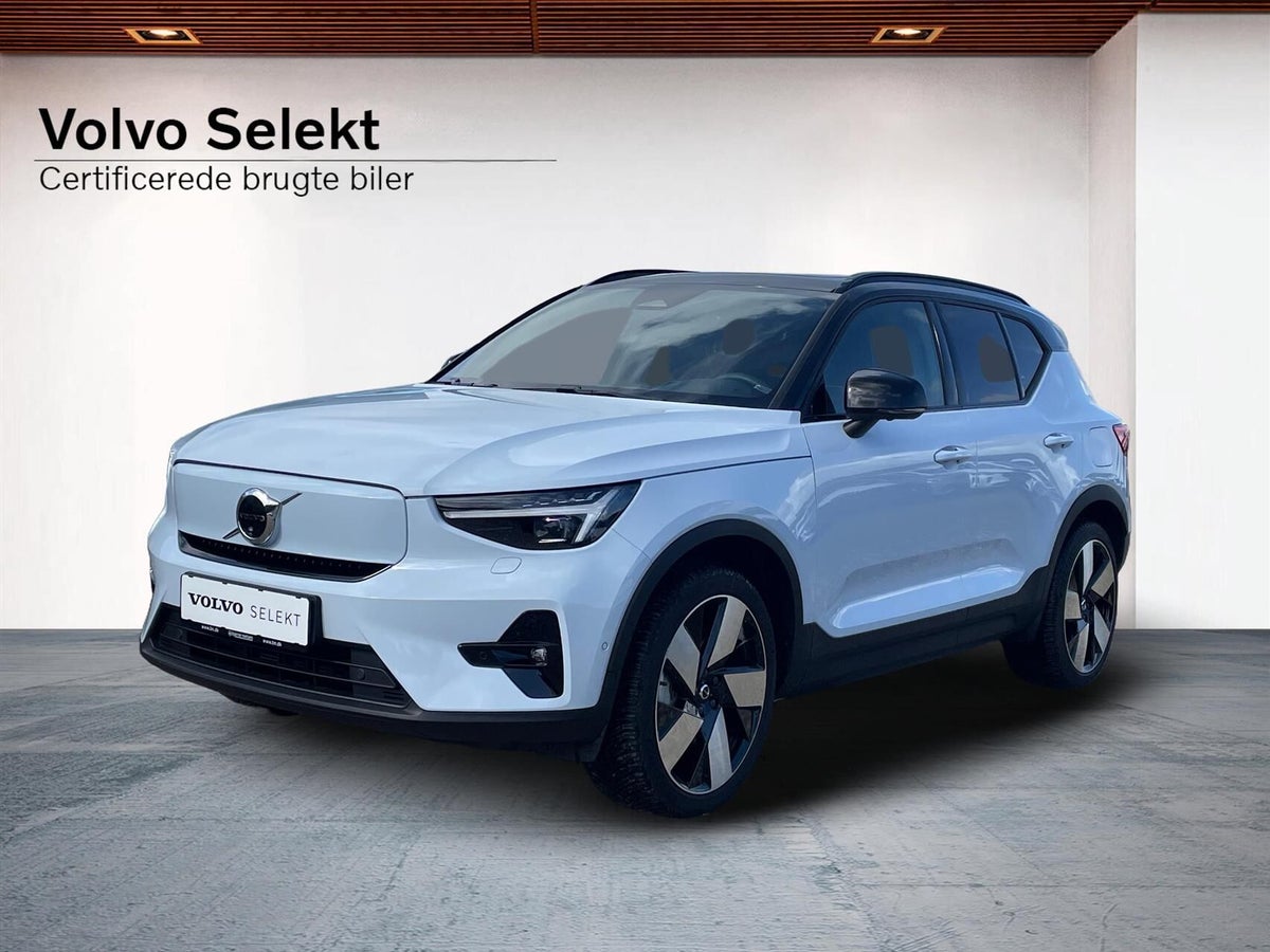 Volvo XC40 ReCharge Twin Ultimate billede 1