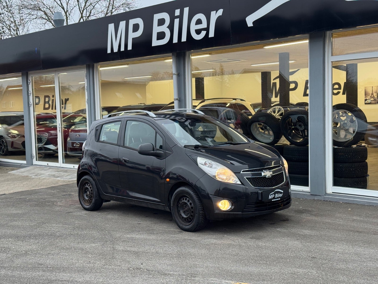 Billede af Chevrolet Spark 1,0 LS