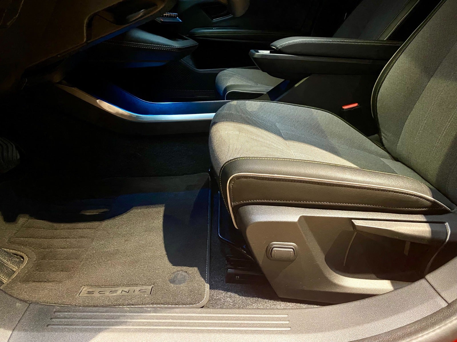 Billede af Renault Scenic E-Tech 87 Techno