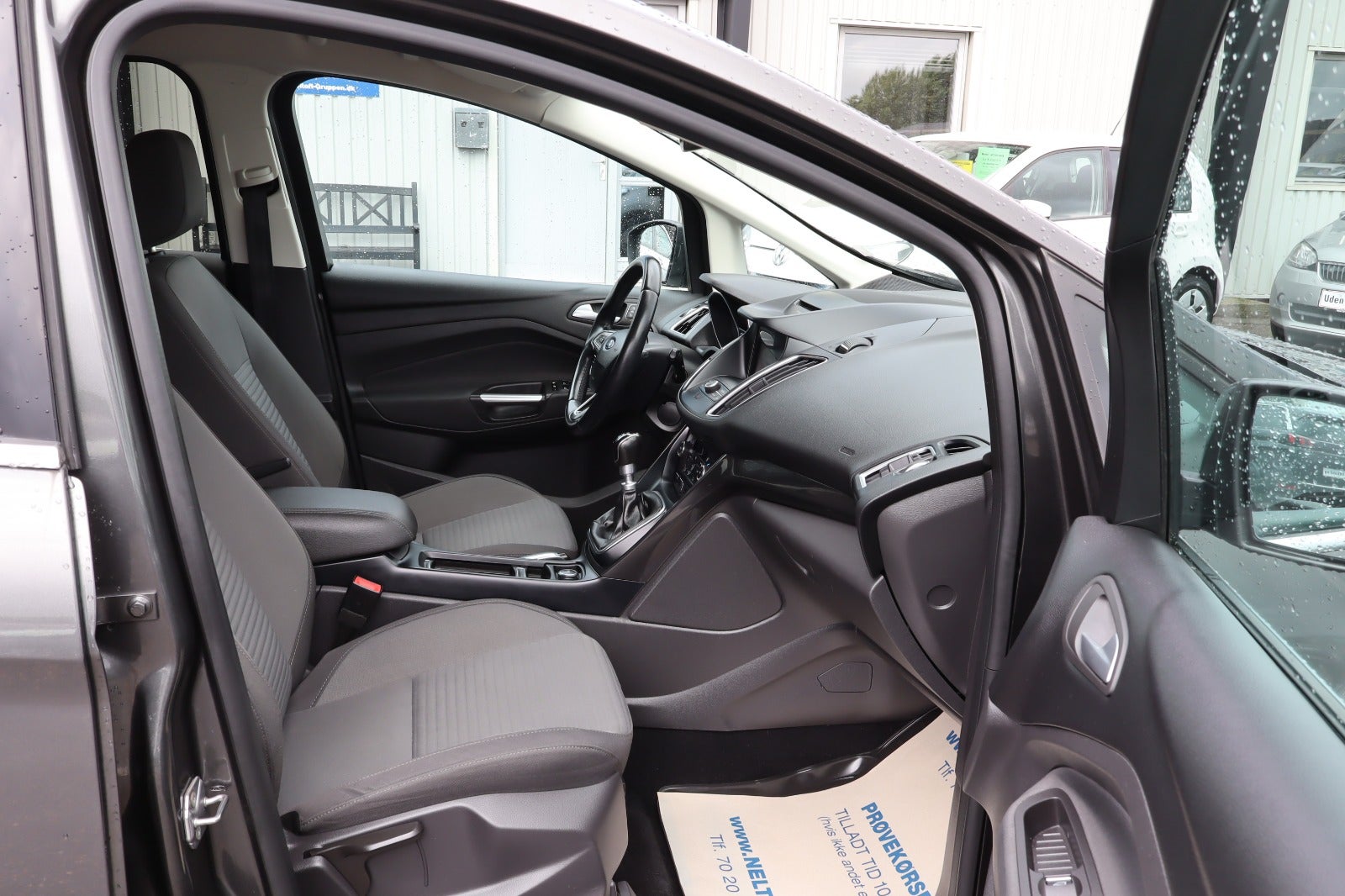Billede af Ford C-MAX 1,0 SCTi 100 Trend