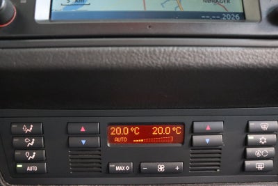 BMW X5 D Steptr. Van