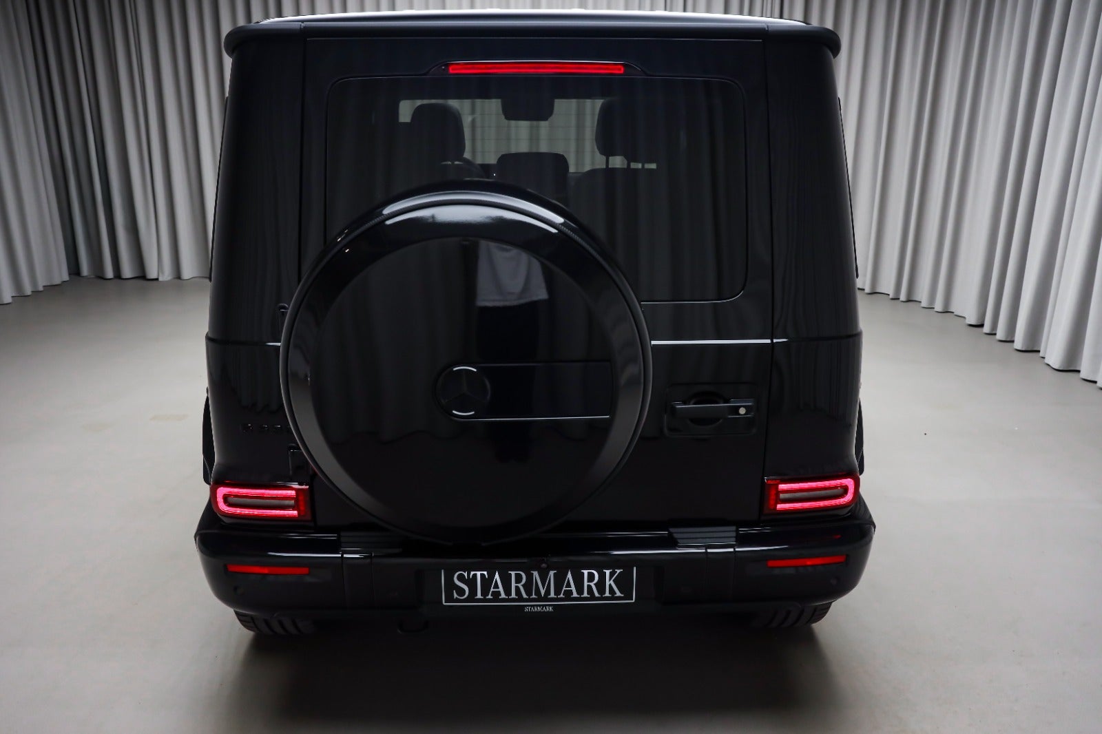 2026 Mercedes-Benz G 580