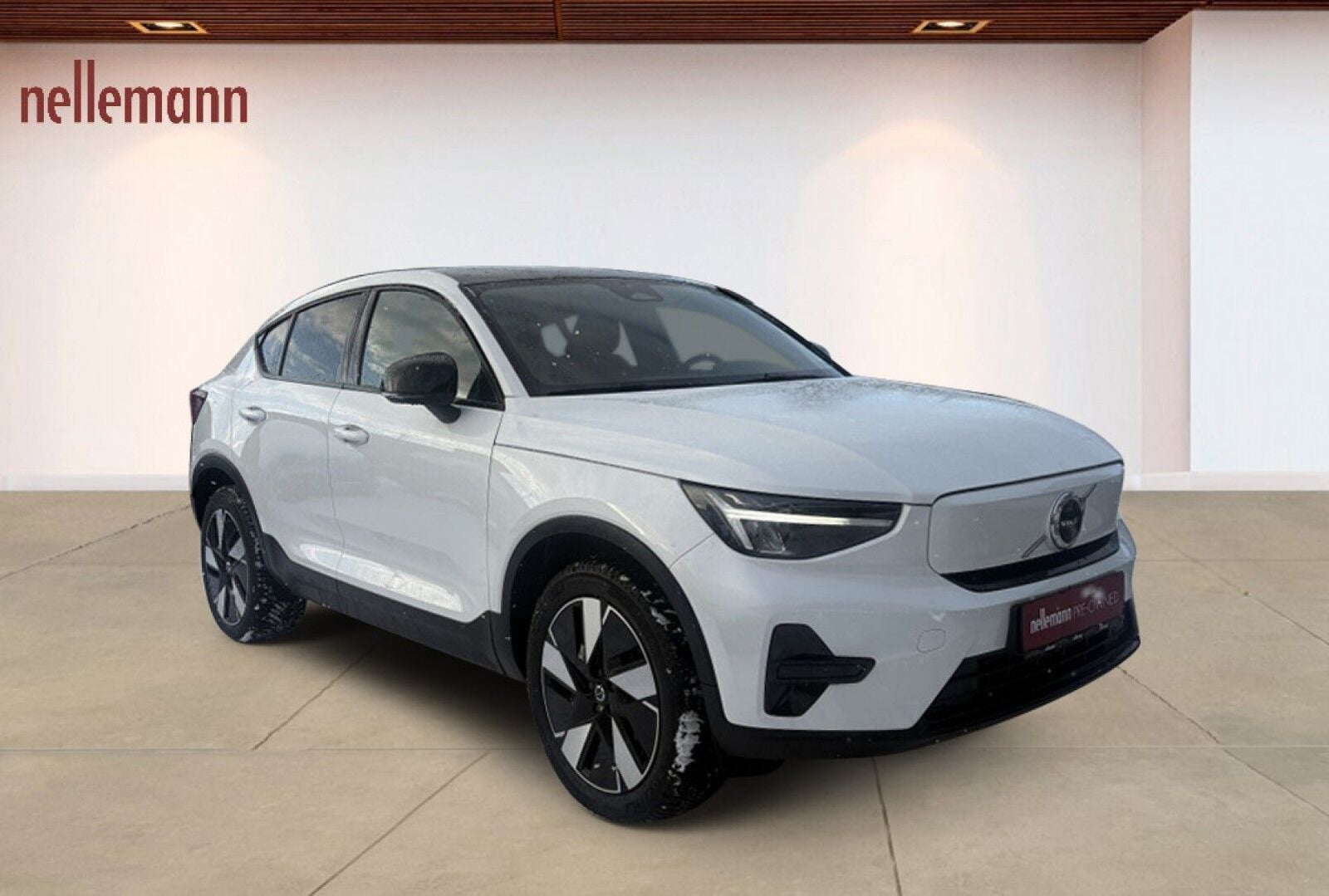 Volvo C40 ReCharge Twin Plus